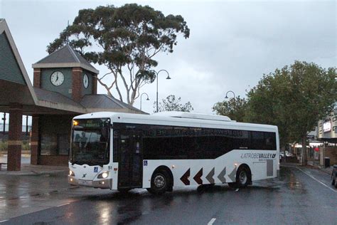 latrobe valley bus schedule morwell.